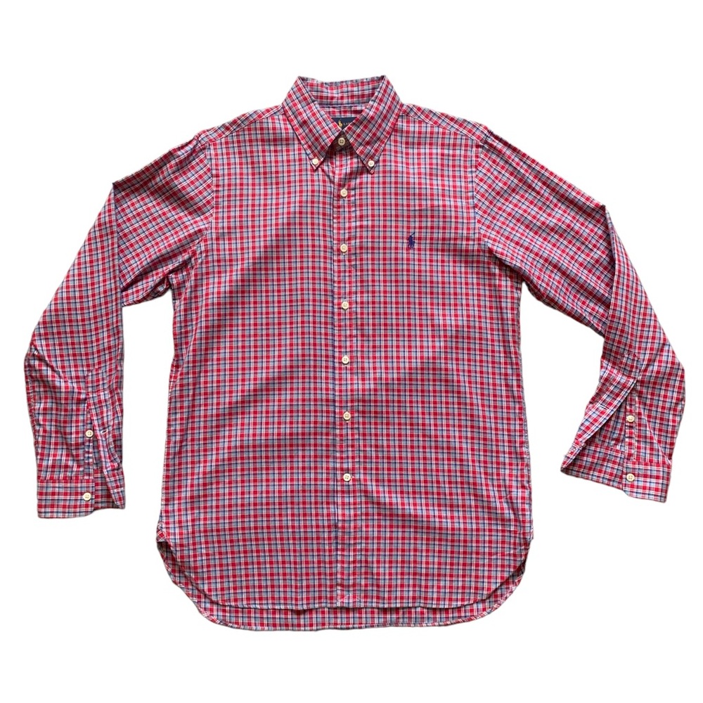 Ralph Lauren Medium‎ Collared Dress Shirt